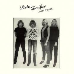 Livin' Sacrifice : Levande Offer